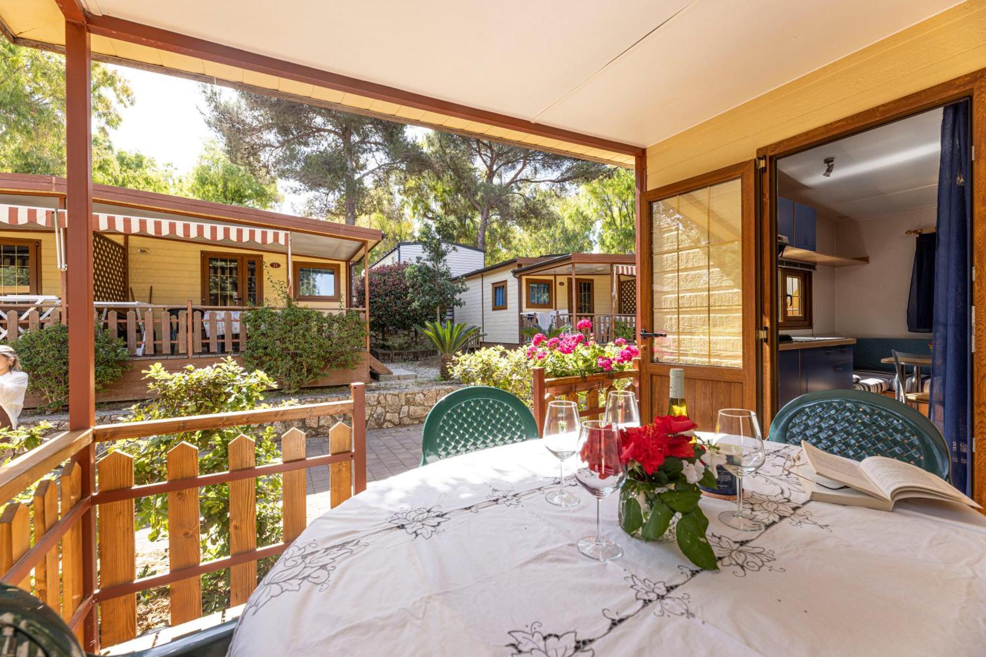 Camping Village Le Calanchiole Capoliveri  Εξωτερικό φωτογραφία