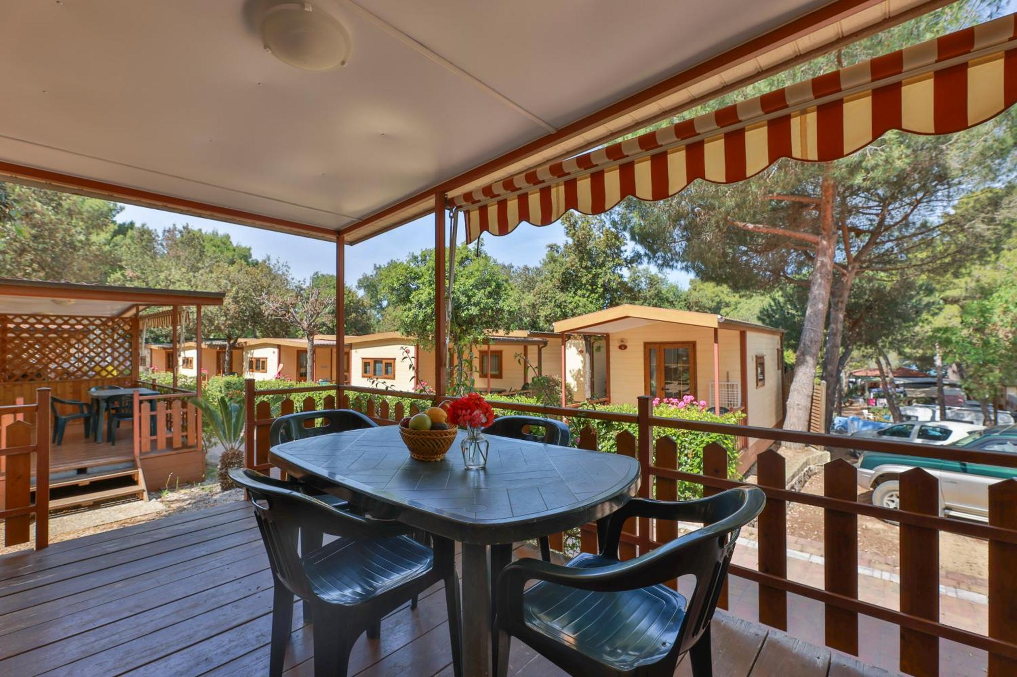 Camping Village Le Calanchiole Capoliveri  Εξωτερικό φωτογραφία