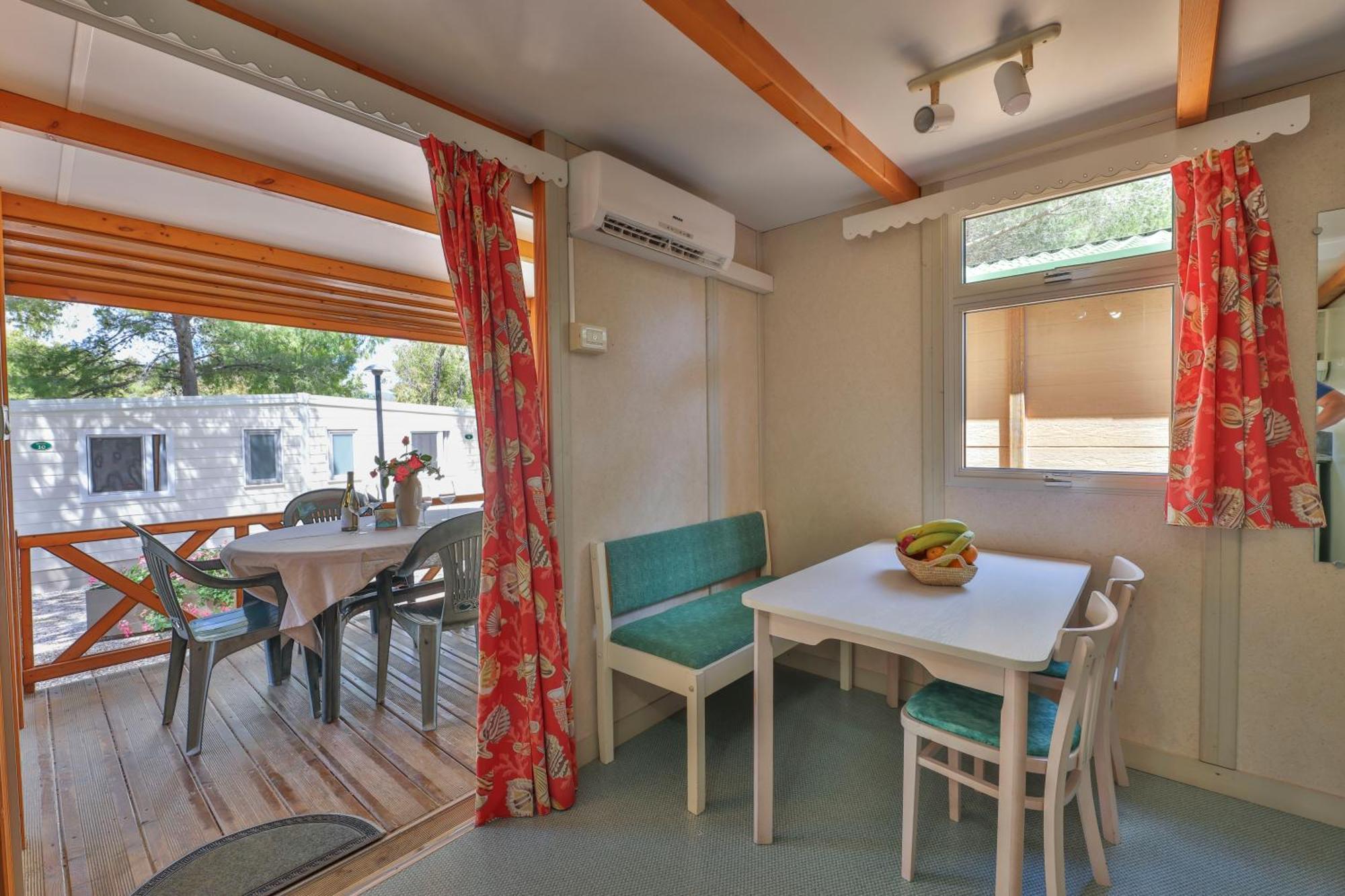 Camping Village Le Calanchiole Capoliveri  Εξωτερικό φωτογραφία