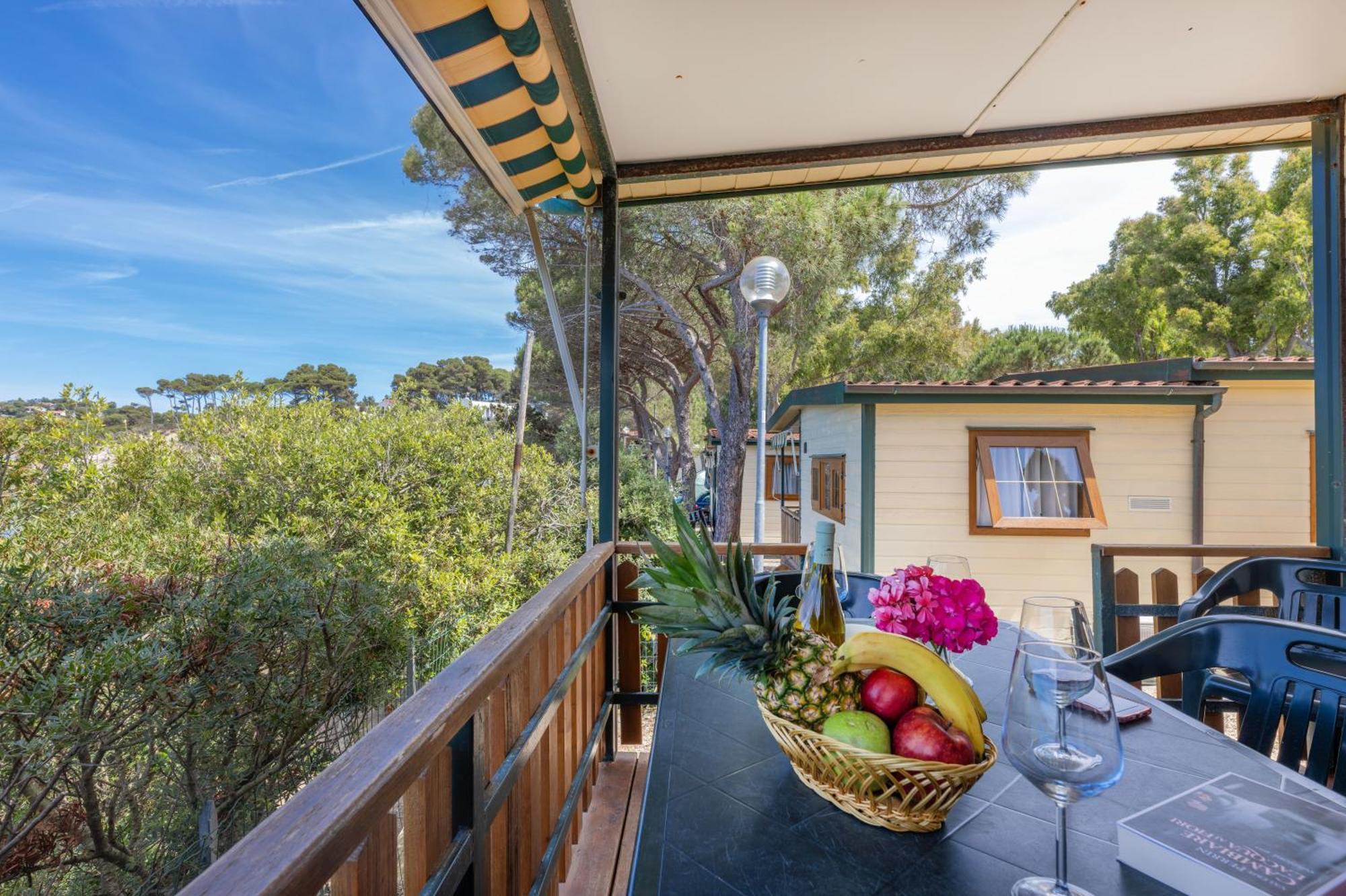 Camping Village Le Calanchiole Capoliveri  Εξωτερικό φωτογραφία