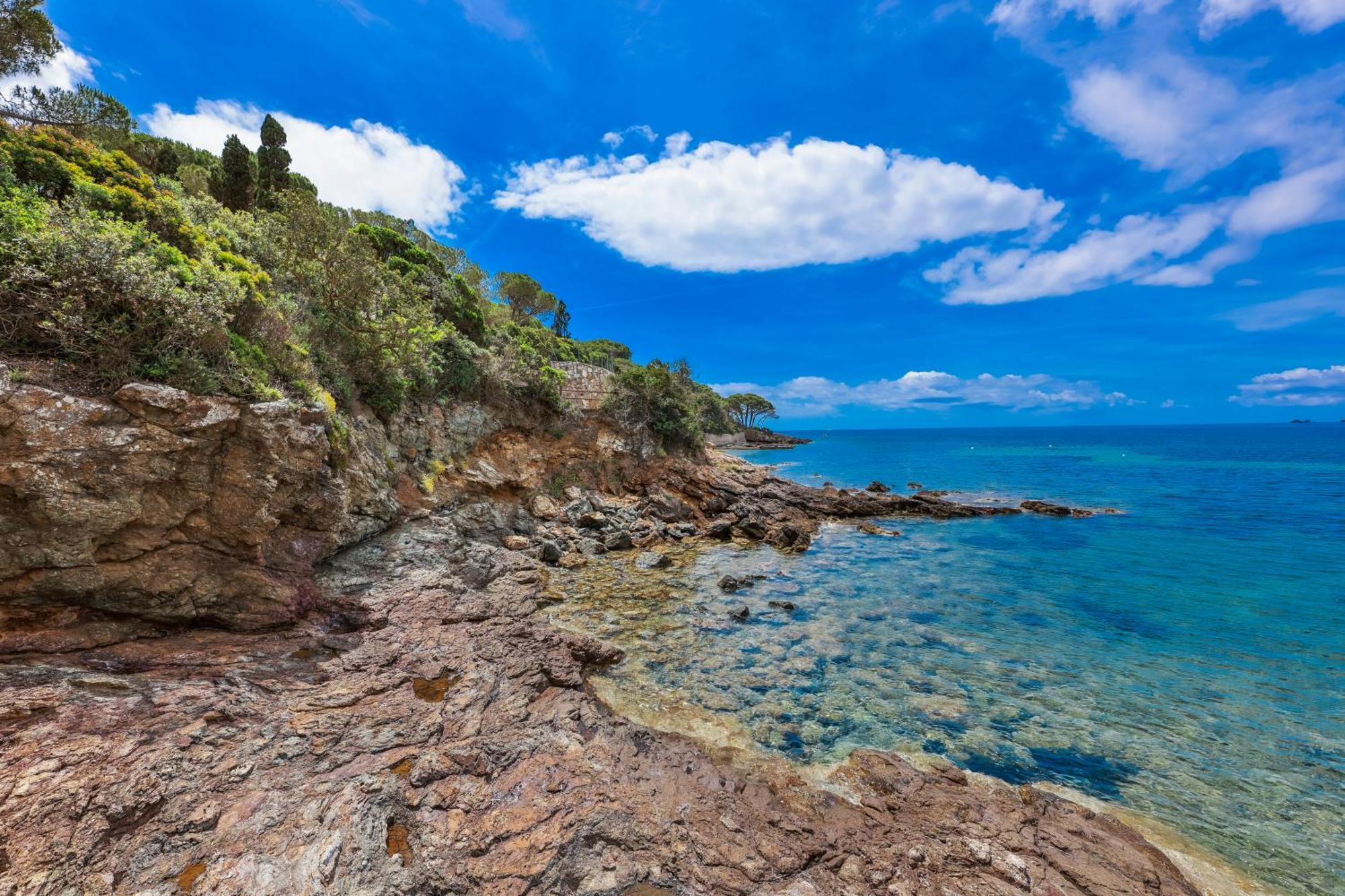 Camping Village Le Calanchiole Capoliveri  Εξωτερικό φωτογραφία